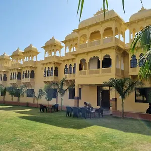  Resort The Kushal Bagh Palace By Calator & Resorts
